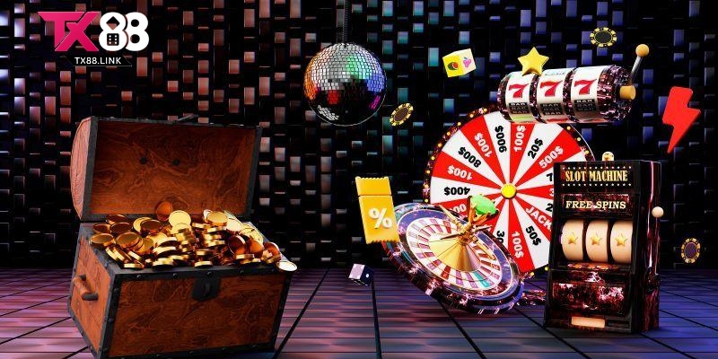 Nổ hũ TX88 - Săn Jackpot Cực Đã, Thắng Lớn Mỗi Ngày Tại TX88 4 Các chiến thuật chơi nổ hũ tại nhà cái TX88