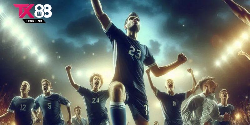 Thể Thao TX88 - Nhà Cái Cá Cược Thể Thao Hàng Đầu Hiện Nay 4 Mẹo cược thể thao thắng lớn tại nhà cái TX88