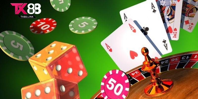 Một số sảnh game hấp dẫn tại nhà cái TX88