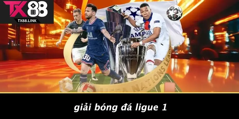 Giải Bóng Đá Ligue 1
