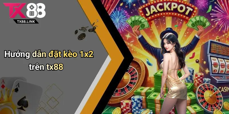 Kèo 1x2 Là Gì: Hướng Dẫn Đặt Kèo Và Cách Chơi Dễ Hiểu Trên Tx88 2 Hướng dẫn đặt kèo 1x2 trên tx88